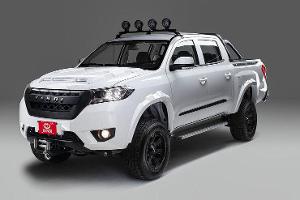 Der wohl schwächste Elektro-Pick-up der Welt