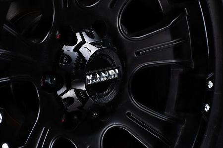 11/2021, Kandi K32 EV Elektro-Pickup