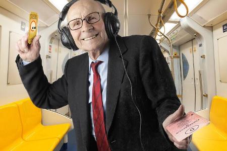 Senioren Führerschein ÖPNV Ticket Tausch Senioren Führerschein ÖPNV Ticket Tausch