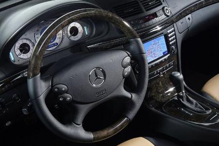 Mercedes-Benz E-Klasse T-Modell Kombi W211 S211