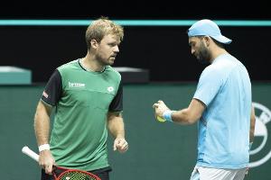 ATP Finals: Krawietz scheitert in der Gruppenphase