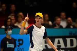 ATP Finals: Sinner ersetzt verletzten Berrettini