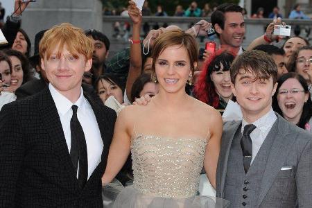 Die Stars aus Die Stars aus