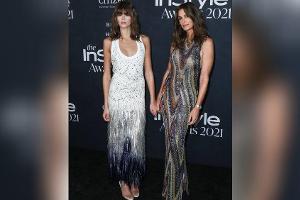Cindy Crawford und Kaia Gerber versprühen Glamour in Los Angeles