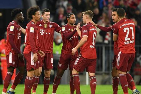 Bayern-Quartett beendet Quarantäne - Süle weiter isoliert Bayern-Quartett beendet Quarantäne - Süle weiter isoliert