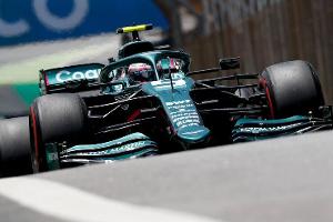 VSC bremst Vettel aus