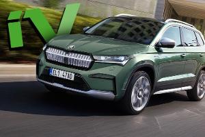 Elektro-SUV im Karoq-Format