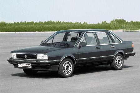 VW Santana GX