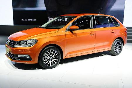 VW Gran Santana