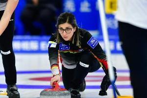 EM: Curlerinnen mit vier Siegen aus fünf Spielen