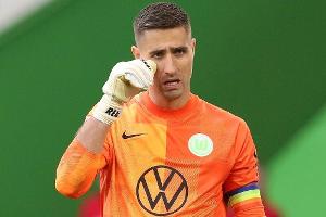 Positiver Coronatest: Wolfsburg ohne Kapitän Casteels nach Sevilla