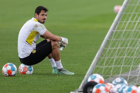 Marco Reus, Mats Hummels, Jude Bellingham, Raphael Guerreiro oder natürlich Erling Haaland: Im Kader von Borussia Dortmund t... Marco Reus, Mats Hummels, Jude Bellingham, Raphael Guerreiro oder natürlich Erling Haaland: Im Kader von Borussia Dortmund t...