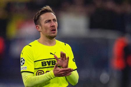 Im Mai 2021 verlängerte der BVB den Vertrag von Passlack zwar bis zum Sommer 2023, das einst hochgelobte Eigengewächs blieb ...