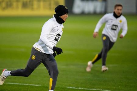 Die Frage ist nicht, ob das Gastspiel von Reinier endet, sondern wann. Der Brasilianer kommt über vereinzelte Kurzeinsätze a...