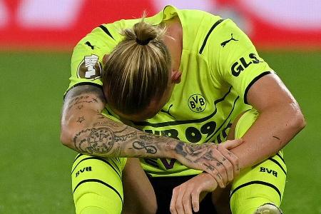 Dass das Engagement von Marius Wolf beim BVB im vierten Jahr endlich zur Erfolgsstory wird, ist nicht mehr zu erwarten. Ohne...