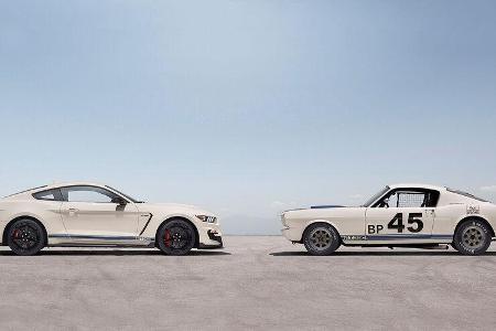 12/2019, Ford Mustang Shelby GT350R Heritage Edition 12/2019, Ford Mustang Shelby GT350R Heritage Edition