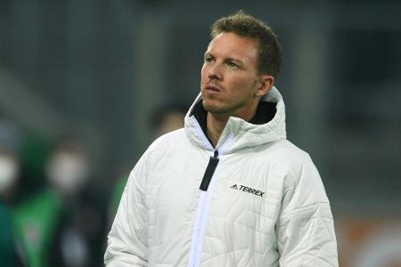 Nagelsmann: Nagelsmann: