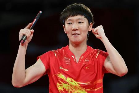 Tischtennis-WM: USA/China mit gemeinsamen Mixed-Teams - Boll mit schwerer Auslosung Tischtennis-WM: USA/China mit gemeinsamen Mixed-Teams - Boll mit schwerer Auslosung