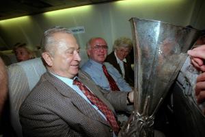 Das SID-Kalenderblatt am 22. November: Deutschland kehrt auf die Fußballbühne zurück