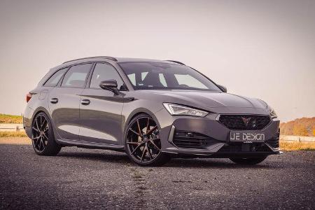 11/2021_JE Design Cupra Leon KL ST 11/2021_JE Design Cupra Leon KL ST