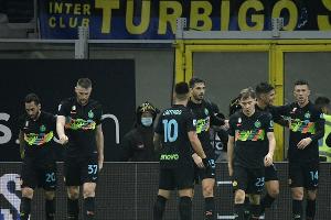Inter meldet sich zurück - "Angst abgeschüttelt"
