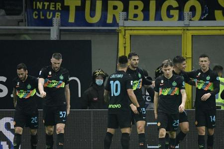 Inter meldet sich zurück - Inter meldet sich zurück -