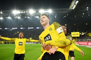 Sportwetten: BVB leicht favorisiert in Lissabon