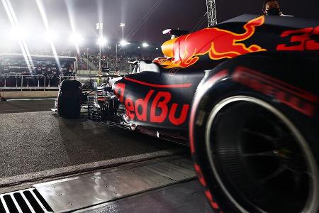 Max Verstappen - Red Bull - GP Katar 2021