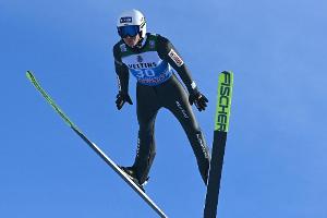 Skispringen: Pole Muranka und deutscher Betreuer positiv auf Corona getestet