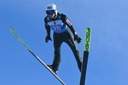 Skispringen: Pole Muranka und deutscher Betreuer positiv auf Corona getestet Skispringen: Pole Muranka und deutscher Betreuer positiv auf Corona getestet