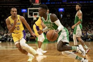 NBA: Schröders Celtics verderben LeBron-Comeback bei Lakers