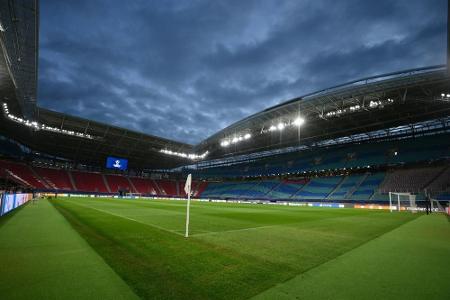 Geisterspiele: RB Leipzig kritisiert sächsische Landesregierung Geisterspiele: RB Leipzig kritisiert sächsische Landesregierung