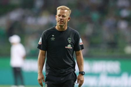 Werder-Trainer Markus Anfang nach Corona-Wirbel zurückgetreten Werder-Trainer Markus Anfang nach Corona-Wirbel zurückgetreten