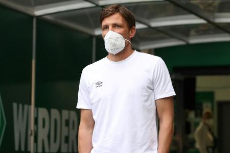 Werders Profi-Chef Fritz mit Corona infiziert Werders Profi-Chef Fritz mit Corona infiziert