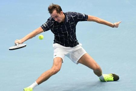 ATP Finals: Medwedew schaltet Ruud aus und greift erneut nach dem Titel ATP Finals: Medwedew schaltet Ruud aus und greift erneut nach dem Titel