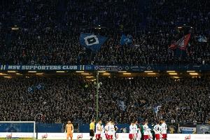 Premierentreffer von Alidou: HSV macht Boden auf Regenburg gut
