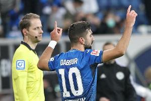0:2 in Hoffenheim: Leipzig verpasst Anschluss an die Spitzenränge