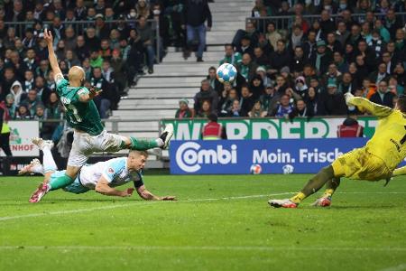 2. Bundesliga: Terodde alleiniger Rekord-Torschütze 2. Bundesliga: Terodde alleiniger Rekord-Torschütze