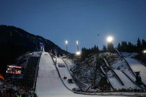 Hüttel vor Heim-WM 2021: "Wollen beweisen, dass wir stärkste Skisprung-Nation sind"