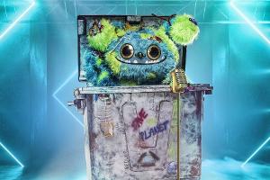 "The Masked Singer": Welcher Promi steckt im Mülli-Müller-Kostüm?