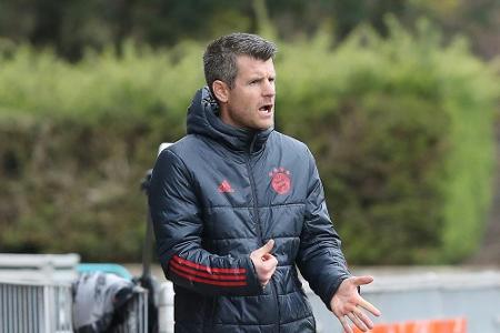 Vor Topspiel in Lyon: Bayern-Coach Scheuer träumt vom Titel Vor Topspiel in Lyon: Bayern-Coach Scheuer träumt vom Titel