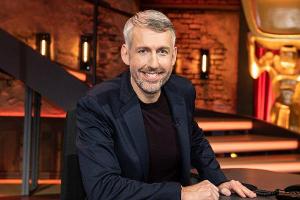 Neuer "TV total"-Host: Kabarettist Sebastian Pufpaff.
