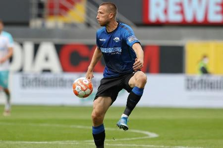 Paderborn: Meniskus-OP bei Stiepermann