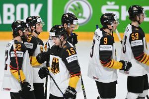 Deutschland Cup: Olympia-Test ohne Müller und Kahun