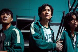 "Squid Game" startete am 17. September bei Netflix.