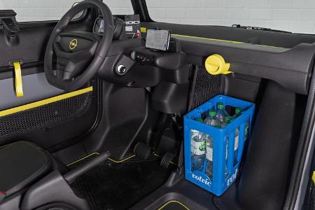 Opel Rocks-E erster Check