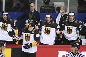 Eishockey: DEB nimmt nur geimpfte Spieler mit nach Peking