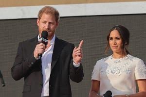 Prinz Harry und Herzogin Meghan: Kein Weihnachtsfest mit der Queen?