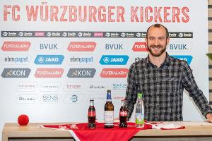Neumann wird Sportdirektor in Würzburg
