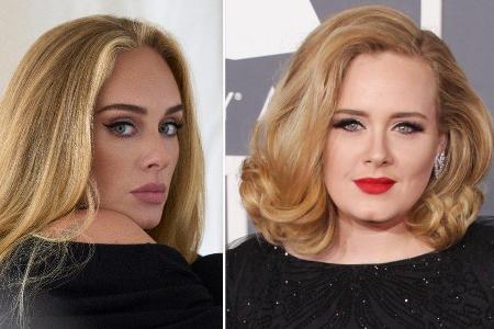 Adele ist mit neuer Musik und neuem Adele ist mit neuer Musik und neuem